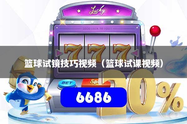 篮球试镜技巧视频（篮球试课视频）