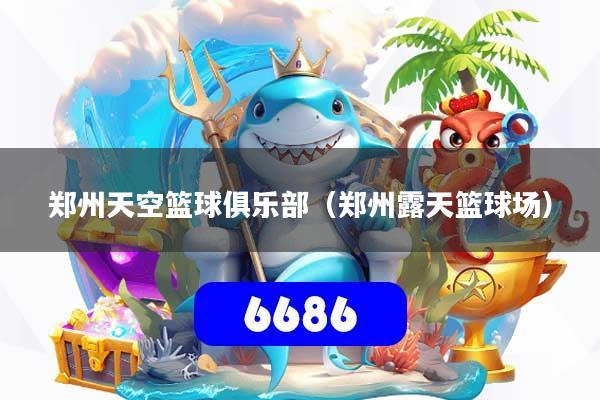 郑州天空篮球俱乐部（郑州露天篮球场）